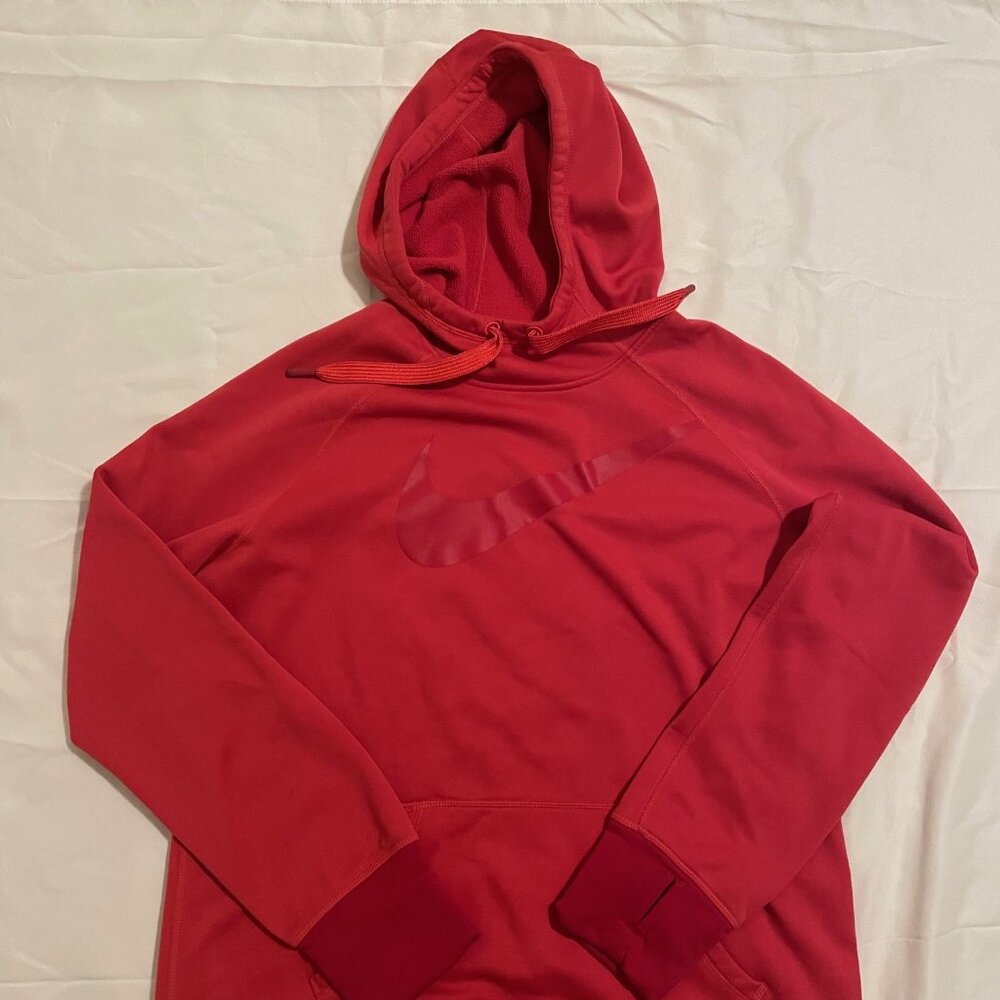 Nike Therma Fit Coral Hoodie - XL